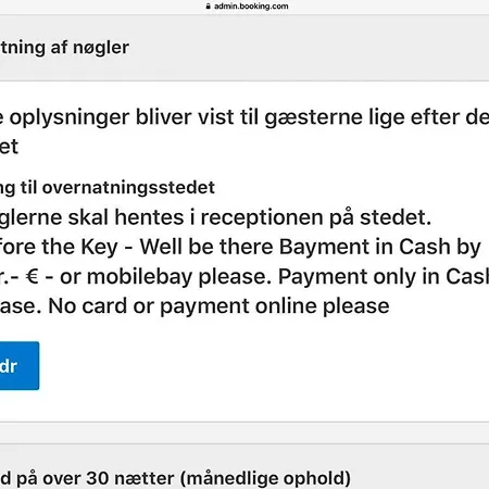 וילה Very In Rodbyhavn Rødby