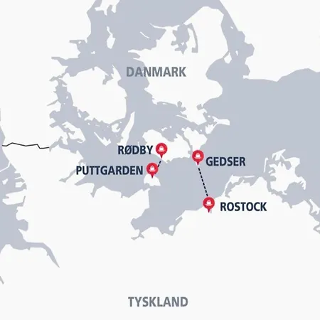 Very In Rodbyhavn
